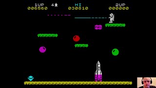 ZX Spectrum Games Session (10th May 2015)
