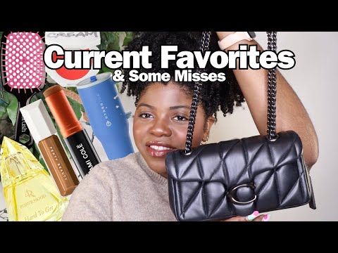 Current Favorites & Some Misses | Natural Hair, Beauty & Lifestyle