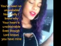 Aanysa - I'm not the only one(Lycis) 
