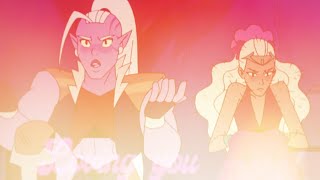 never get caught🌵 (huntara/perfuma)