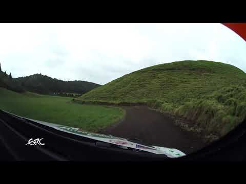 55TH AZORES RALLYE - Andreas Mikkelsen onboard SS7