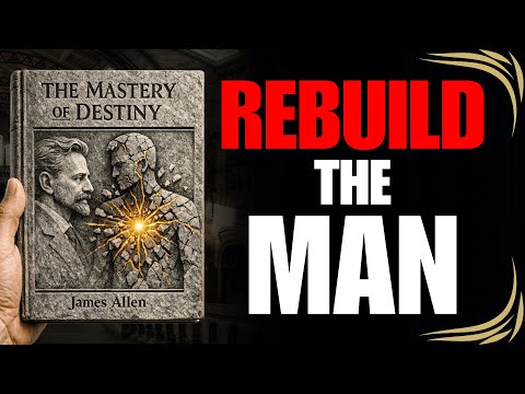 James Allen: The Law of Character Architecture (How to Repair Your Internal Magnet)