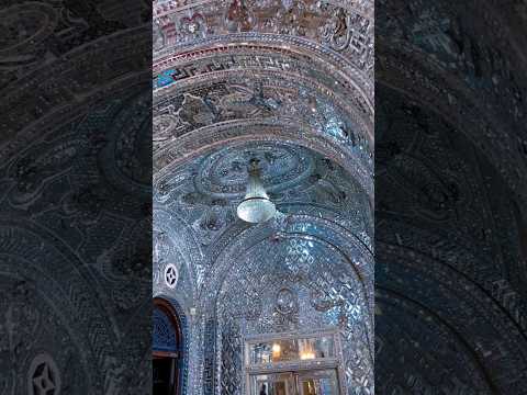 THE MAGNIFICENT PALACE OF IRAN "GULISTAN PALACE"