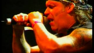 BLAZE BAYLEY BULLDOG BASH 2010 madness