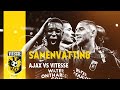 Samenvatting Ajax vs Vitesse (2020|2021)