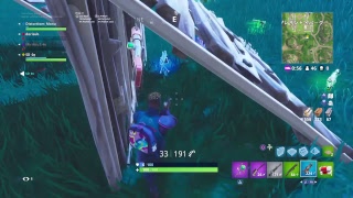 [Fortnite]  久しぶり3