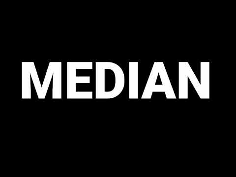 Measures of central tendency business statistics NAISHAACADEMY