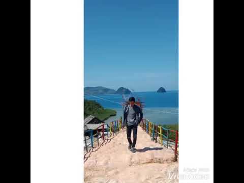 Terbaru 2019... ALFY FANDESTA (cover) RINDU DIRANTAU -febian Arr. Trizz