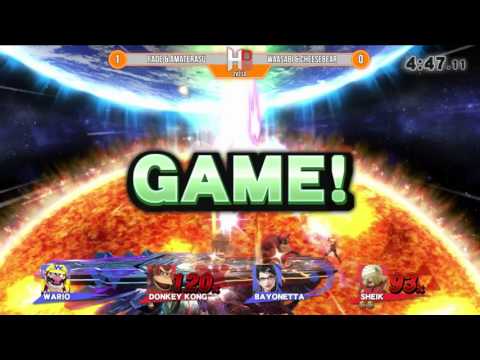 Hidden Bosses 6.0 2v2 LOSERS QUARTERS: Fade & Amaterasu vs. Waasabi & Cheesebear