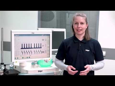 04-Anwendung von Smart Ventilation Control mit dem Dräger Zeus IE Anästhesiegerät