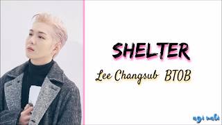 'BTOB'  Lee Changsub - Shelter (Legendado PT/BR)