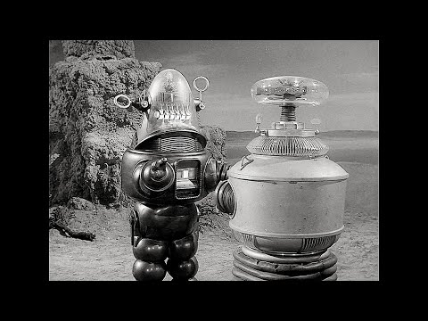 Robot vs Robotoid: Round 2, FIGHT! | Lost In Space (14/14)