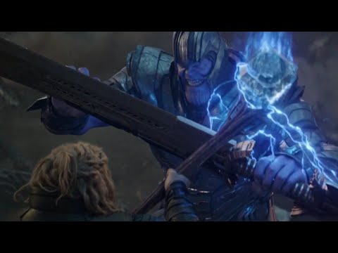 Avengers: Endgame (2019) - ''A Valiant Effort'' | Movie Clip HD