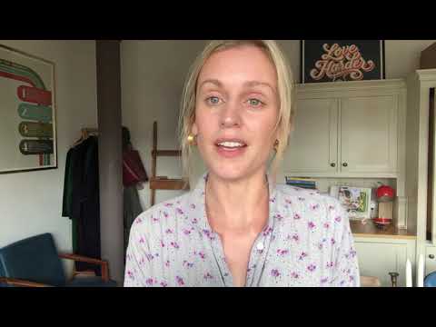 From Isolation – Inspiration: Denise Gough