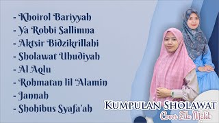 Download lagu KUMPULAN SHOLAWAT TERBARU 2023 COVER ELLA MALIK mp3