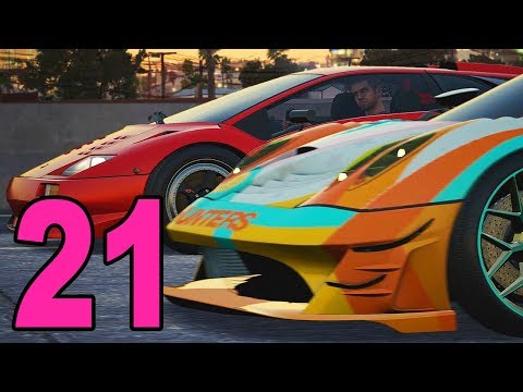 Need for Speed: Payback - Part 21 - Racing a Pagani