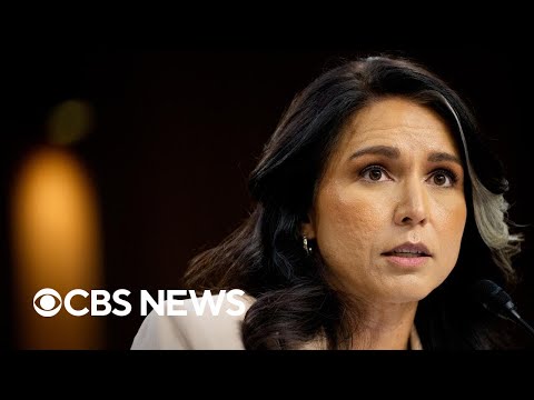 Tulsi Gabbard claims Obama administration "conspiracy" to subvert 2016 election
