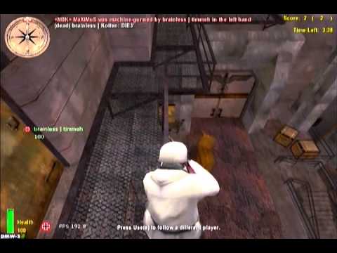 brainless vs nbk - Mohaa - ineyes skk