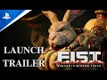 F.I.S.T.: Forged In Shadow Torch - Launch Trailer | PS5, PS4