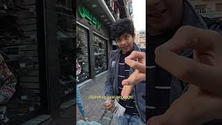 Buying $5 Socks on the Streets of Syria 🇸🇾