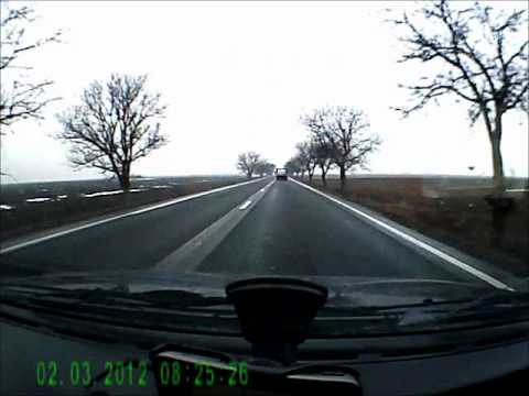 Arad - Nadlac + RO-HU Border Crossing + ASOT 540