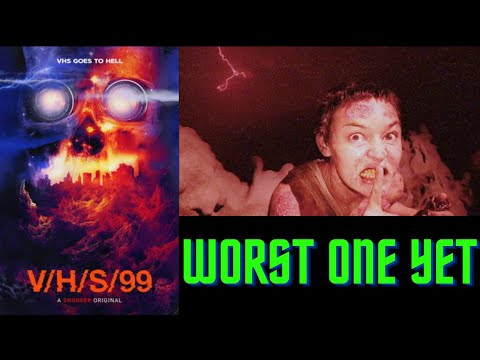 V/H/S/99 - Segments Ranked