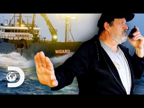 Most INSANE Deckhand Moments From The Bering Sea | Deadliest Catch