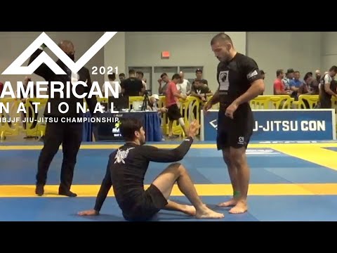 Fellipe Trovo v Bruno Lima / American National NoGi 2021