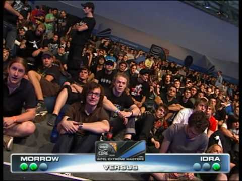 IdrA vs. Morrow 4/4 - Starcraft 2 IEM Grand Final - gamescom 2010