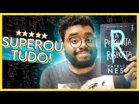 MUNDO EM CAOS: A PERGUNTA E A RESPOSTA | LEO ALVES