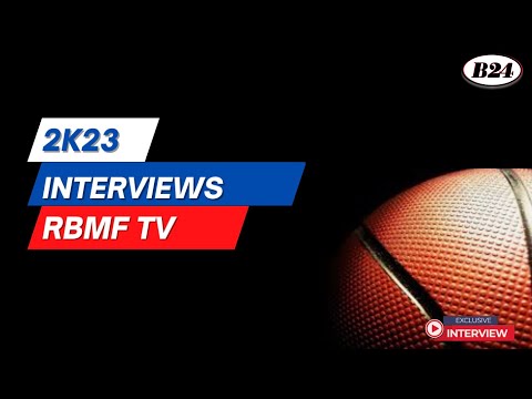 Interviste post partita Auxilium vs My Basket 2K23