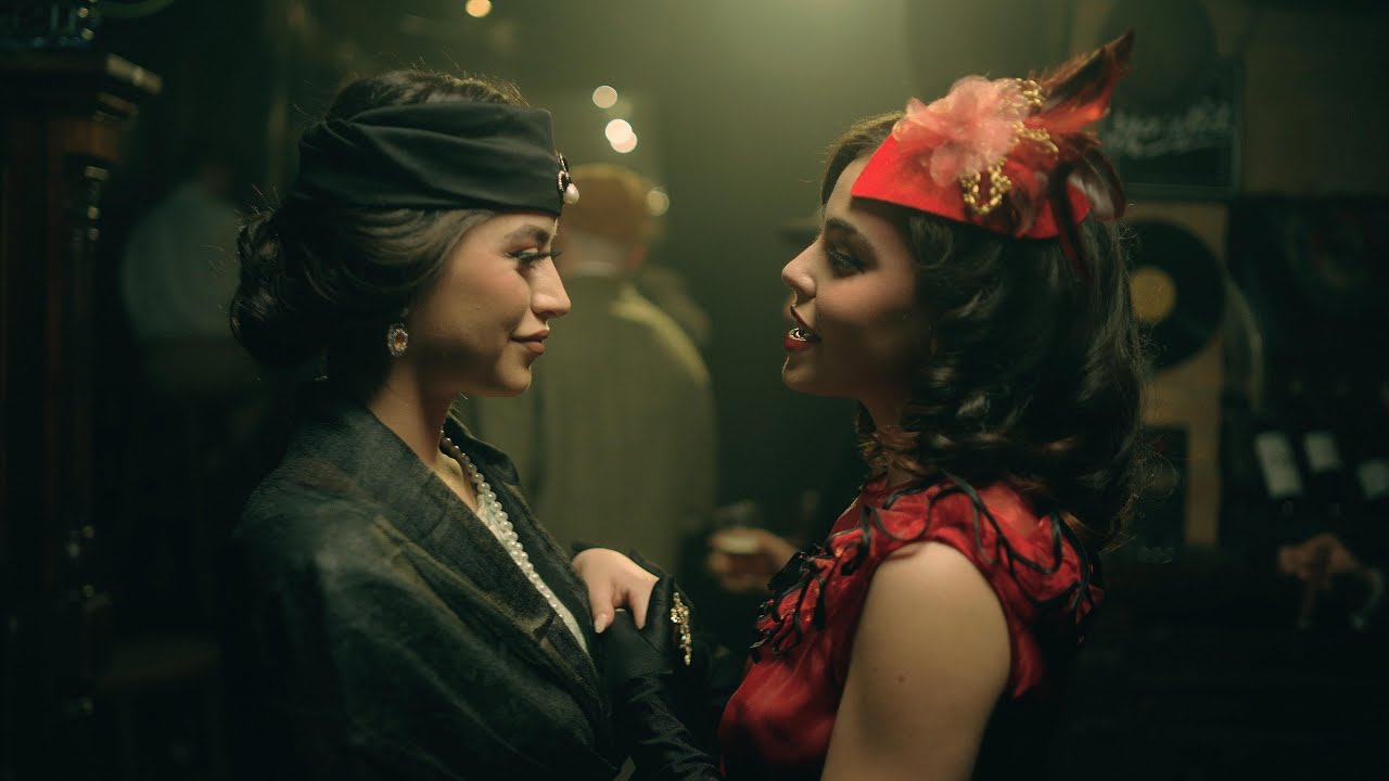 Thumbnail de Julia Cry - Noche de Damas (VIDEOCLIP) 2024 DIRECCIÓN, DIRECCIÓN DE FOTOGRAFÍA Y COLOR