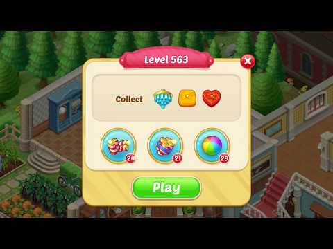 Matchington Mansion 563