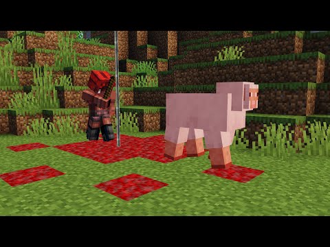 Montero, but it's Minecraft sounds (Call Me By Your Name) #Shorts