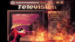 🌟 C64 Television! 🌟 【ᴴᴰ】 Trying to play Satan's Hollow, but Satan trolls my stream.