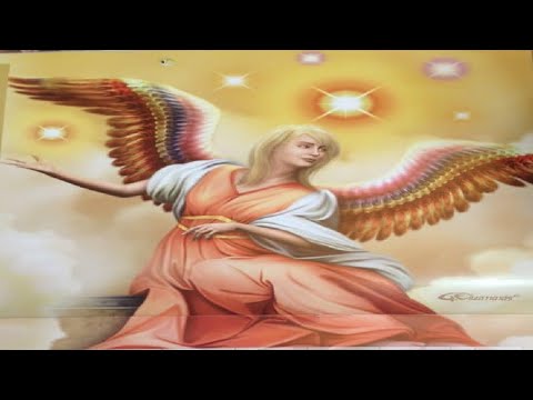 Musica del cielo 👼para atraer a los ángeles *Arcángeles y Querubines la Presencia de Dios 2024 ♪♫•** Video