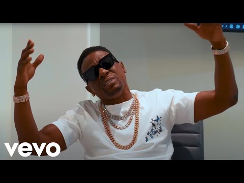 Boosie Badazz ft. B.G. - Out the Feds (Music Video)