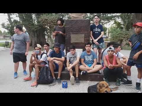 Terra vs Dovah - Cuartos de final - BIG BANG FREE TOUR 2020 FECHA I CINCO SALTOS