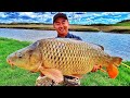 Video Thumbnail for Finding Massive Spring Carp and Pike in Saskatchewan Canada (New PB Caught)