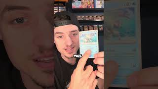 New error card from chaos rising and ninja spinner! Check your bulk if you like error cards!