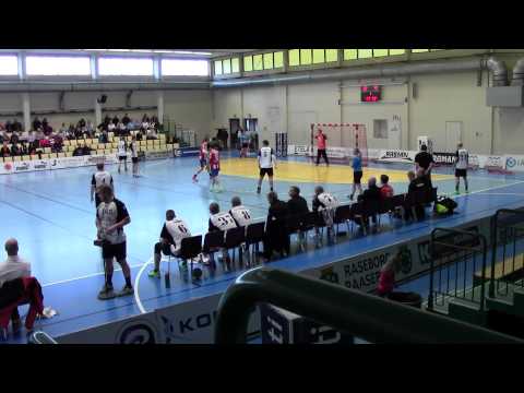 14.3.2015 MSM BK-46 - Dynamo osa 1