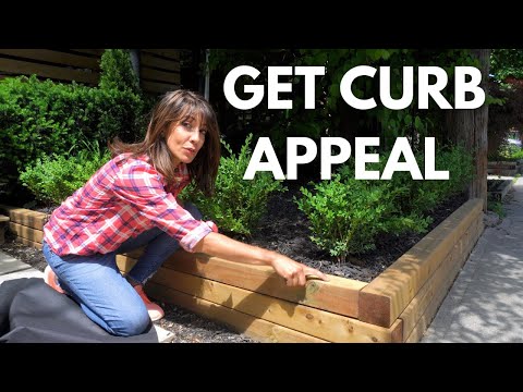 How To Build Raised Garden Beds | Upgrade Your Garden Edging!