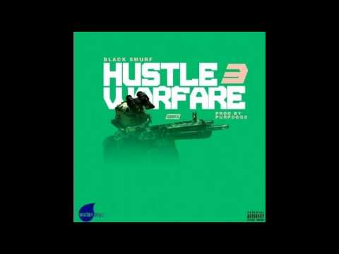 Black Smurf & PurpDogg - Hustle Warfare 3 [Full Mixtape]