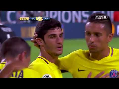 PSG vs Juventus 2-3 - All Goals & Extended Highlights HD