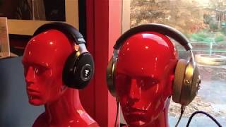 Video thumbnail for Focal Clear Headphones at Music To My Ear by Music To My Ear