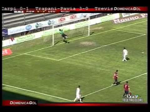 Reggiana - Lecce  0-2  Lega Pro I  Divisione 2012-13