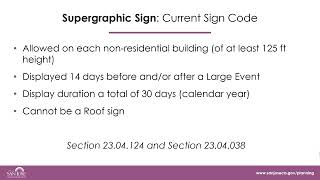 Presentation PP24 006 Supergraphic Sign Update FOR WEBPAGE DRAFT