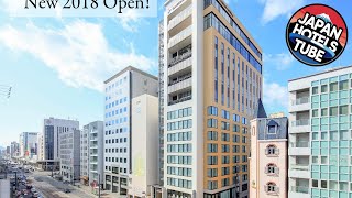 Candeo Hotels Hiroshima Hatchobori | Hiroshima, Japan | Hotel Review ⭐