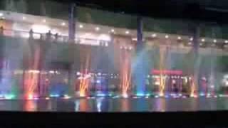 東京OLブログ-ウォーターシンフォニー（2）＠ラクーア 東京ドームシティ-LaQua TOKYO DOME CITY