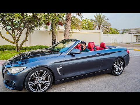 BMW 428i Convertible